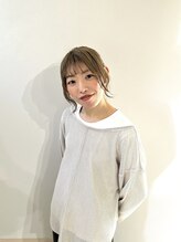 ラフリー(Laugh&ly) 井上 菜穂