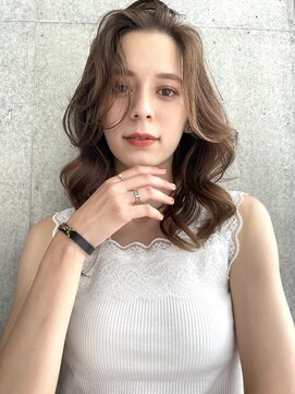 ロンドルピナス 小倉(Lond Lupinus) 縮毛矯正・ストレート/くびれヘア/ハイライトカラー/北九州/小倉