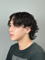 アドール(ADOR)&nbsp;ヒッピーパーマ