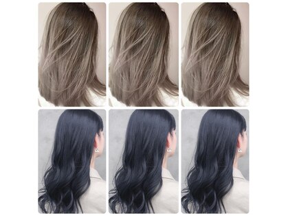 ヒーリングラボ シースウィート ヘアプラス(healing labo csweet HAIR+)の写真