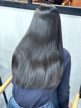 夏場や梅雨でもまとまりのある髪へ♪［千葉/都賀/髪質改善］