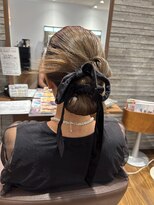 アミカ シーモール店(Amica)&nbsp;ヘアセット