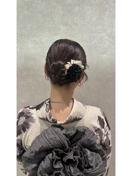 ヘアリゾート レガロ(hair resort REGALO) カチモリヘア