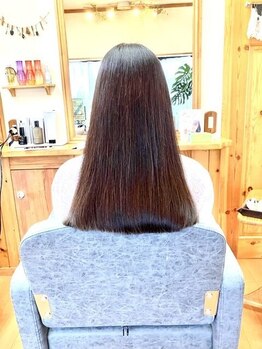 ドルチェ(DOLCE)の写真/マンツーマン施術だからこそ出来る、一人一人のお客様としっかり向き合う丁寧なカウンセリングが大好評◎