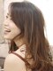 チュラ(chula)の写真/【傷ませない新感覚】まっすぐすぎないナチュラルなストレートが叶う！扱いやすく手触りなめらかな美髪に♪