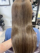 コレットヘア(Colette hair)&nbsp;【miyu】ナチュラルストレートヘア