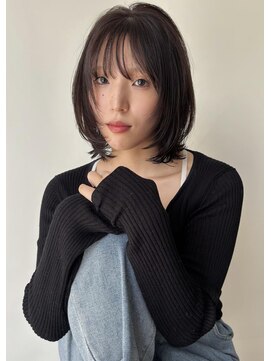 パルク(parc) layer bob