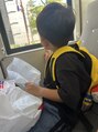 ビール 西新店(BEER) 月曜は4歳と0歳の息子との時間
