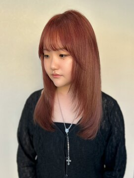 リレイス 四日市(RELACE) 四日市 レイヤーカット 髪質改善 縮毛矯正 メンズカット