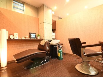 ヘアールーム プリズム(Hair room Prism)の写真/完全個室完備★プライベート空間×丁寧なカウンセリングが大好評！居心地の良さ抜群◎［池袋駅/髪質改善］