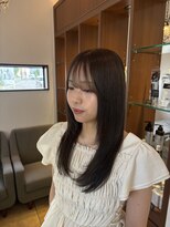 ブランシェ神領店 ブラウン×ベージュ☆