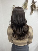 リングバイモアムー(Ring by Moremuu)&nbsp;<Hazuki>   オリーブ