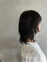 フクタ フロムヘアー(HUKUTA from hair)&nbsp;ナチュラルレイヤースタイル