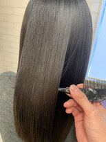 ロマンヤカタ ファース(ROMAN YAKATA fars) 髪質改善 ウルトワトリートメント @田代12/2