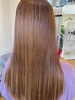 クープクレール&nbsp;髪質改善ストレート