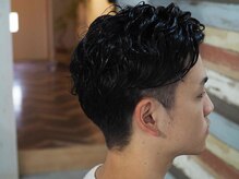 ソラヘアー(SORA hair)の雰囲気（メンズもお任せください！！）