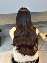 オズ 郡山駅前店(OZ)&nbsp;透明感ラベンダーアッシュロング