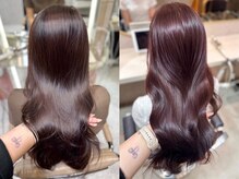 「まず“今の髪”をちゃんと見る」【レイヤーカット/髪質改善/レイヤーカット髪質改善/前髪カット新宿】