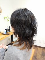 ヘアーアンドスパ ベアーズ 2 スズキニュアンスパーマ