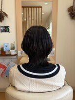 アメイジングヘアー 中沢店(AMAZING HAIR)&nbsp;ウルフスタイル