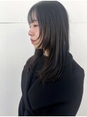 大人レイヤーカット