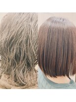 ワイ(Y)&nbsp;極上な仕上がりの縮毛矯正