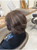 【渡邊】70代からの上品ハイライト