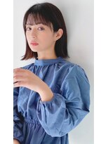 エイド 本店(aid)&nbsp;ダッセルボブ韓国風耳掛けヘア
