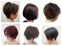 マイ スタイル 大山駅前店(My j Style)の雰囲気（☆５０代以上の女性を素敵に大人世代の美容室です☆）