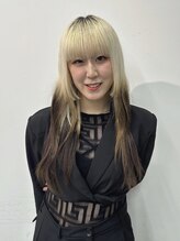 ネクストハラジュク(NEXT HARAJUKU) 山田 結愛