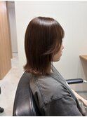 外ハネ