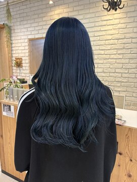 シック 大宮西口(CHIC) ネイビーブルー