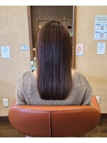 シェロヘア(cielo HAIR) 艶髪ストレート