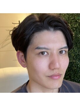 ストーリア 池上店(STORIA) 大人メンズ眉毛