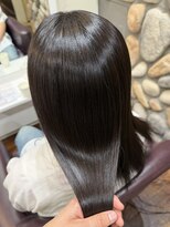 オーガスト ヘア ネイル(AUGUST hair nail) 美髪ストレート