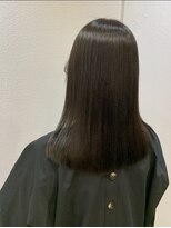 ロロネー 中津(Lolonois)&nbsp;【Lolonois中津】オリーブグレージュ×酸性ストレート
