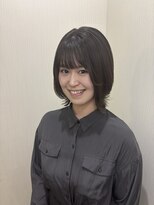 ネイトル(naitre)&nbsp;小顔見えショートボブ
