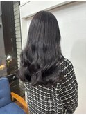 【WAKANA】ブリーチなしのラベンダーブラック！！【ラベンダー】