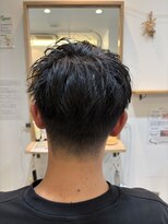 グッドプレイスアンドシング 江坂店(Good Place&thing) メンズカット/メンズ/メンズカラー/メンズパーマ/江坂/江坂駅