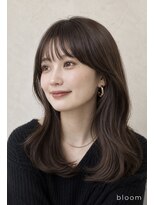 ブルーム 千葉ニュータウン(bloom)&nbsp;大人の緩めカール