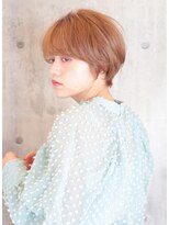 インセプション 銀座(INCEPTION)&nbsp;前下がりショート・ボブ/絶壁解消/前髪あり/40代/30代/内巻き
