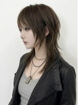 ココ 本八幡(KOKO)&nbsp;＊ハッシュカットグレージュデザインカラーツートンカラー