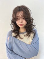 ユーリカ(Eurica)&nbsp;ラフパーマ/レイヤーパーマ/堀江美容室/心斎橋美容室