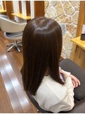 清楚系ロング