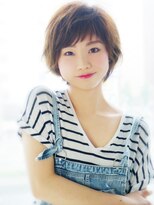 ジュレベール(JurerBelle)&nbsp;【2/1 オープン★ジュレベール 松田】 クリアゆるふわショート☆