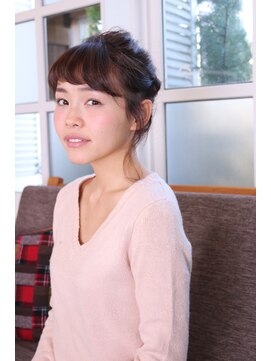 ニコ(nico.) アップ スウィークアレンジメント