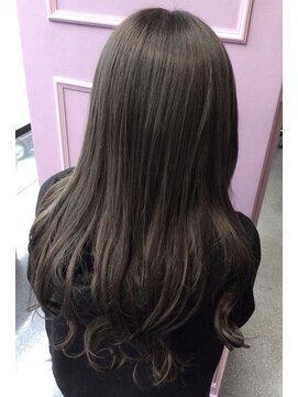 アンリップ ジー(salon unripG) unrip an ★イルミナカラー★9