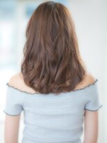 ヴィアラ 自由が丘(VIALA)&nbsp;【VIALA 自由が丘】ミディアム×ウェーブ