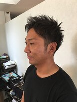 リンク 海老名店(Link)&nbsp;束感MAXレベル☆エアリーショートウルフ