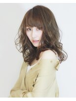 ヘアスペース リズム グリーン(Hair space Rizm green)&nbsp;ミディアムロング